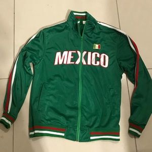 Mexico zip up sweater make  offers